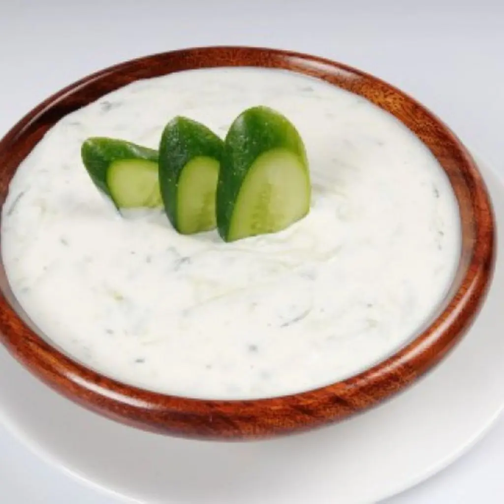 خيار باللبن